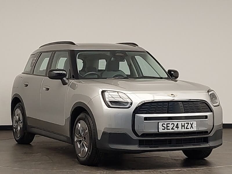 2024 MINI Mini Countryman E Cooper E Classic