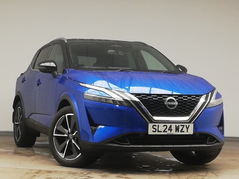 2024 Nissan Qashqai 1.3 DIG-T Tekna (140ps) Mild Hybrid