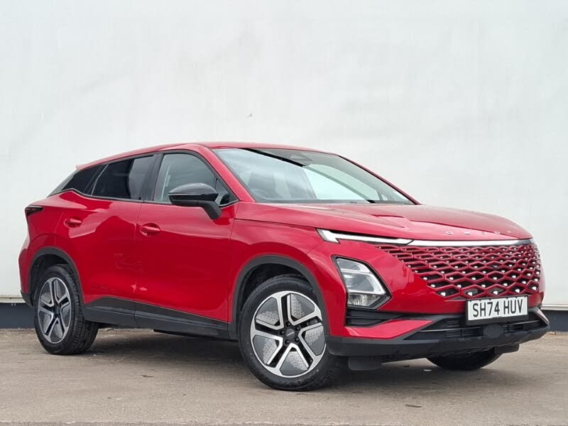 2024 Omoda 5 1.6 T-GDi Comfort