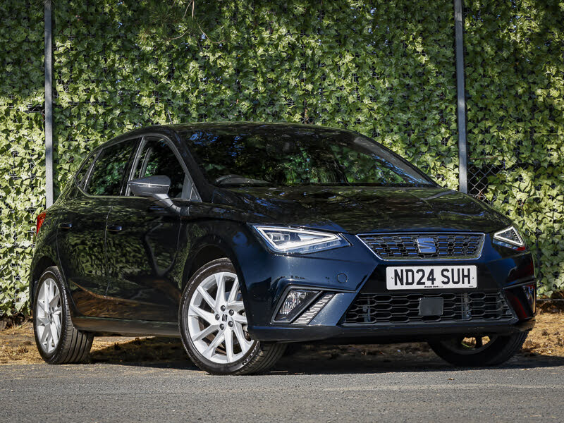 2024 Seat Ibiza 1.0 TSI XCELLENCE (115ps)