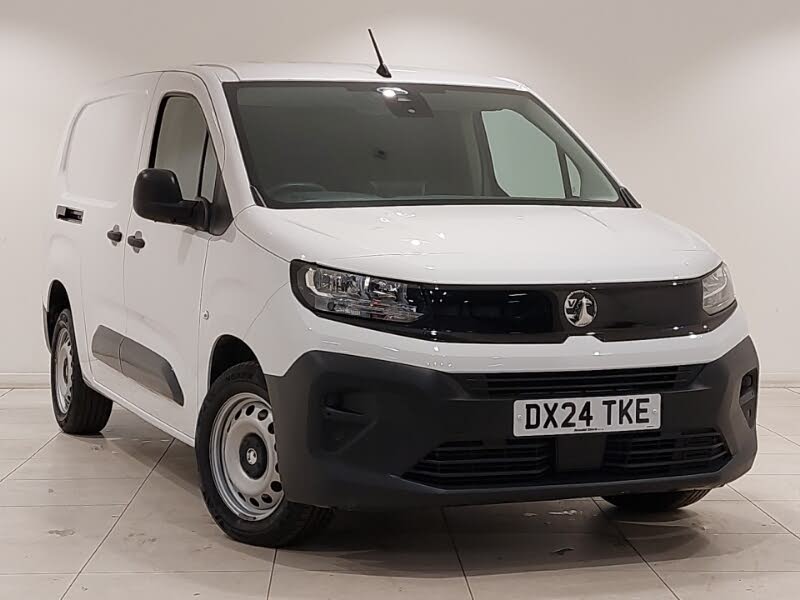 2024 Vauxhall Combo 1.5CDTi Prime XL (100PS)(Eu6e) Panel
