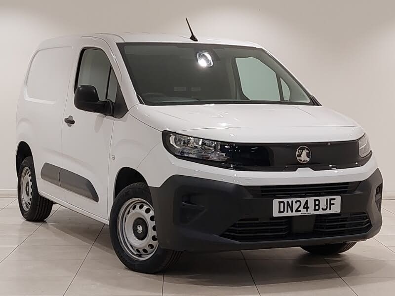 2024 Vauxhall Combo 1.5CDTi Prime (100PS)(Eu6e)