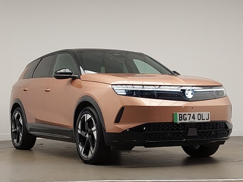 2024 Vauxhall Grandland
