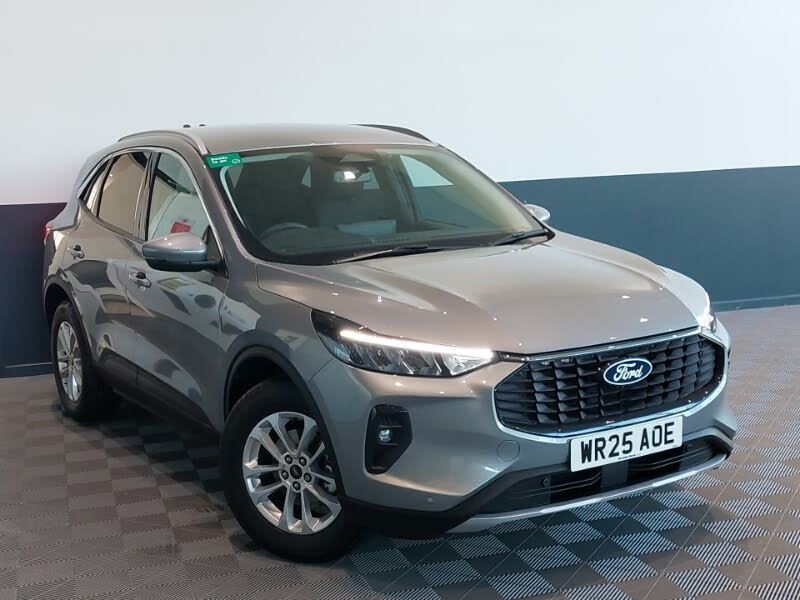 2025 Ford Kuga 1.5T Titanium
