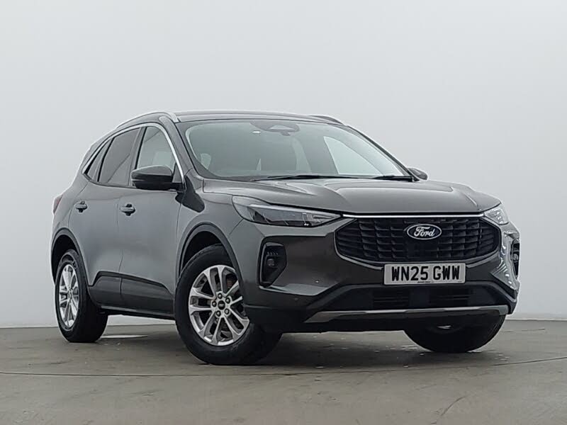 2025 Ford Kuga 1.5T Titanium