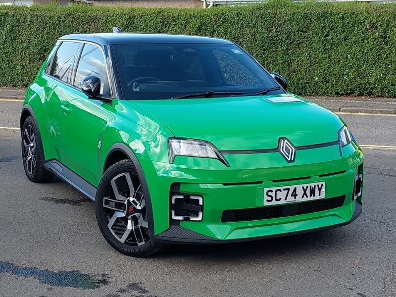 2025 Renault R5 E-Tech E-TECH techno (150ps) 52kWh comfort