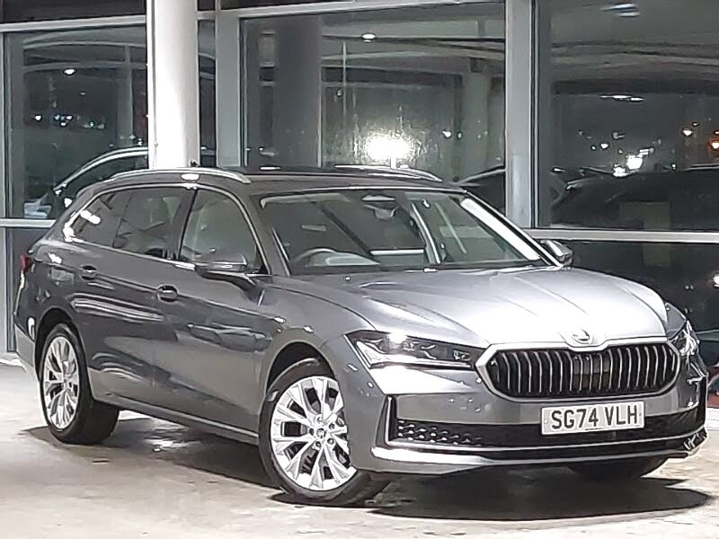 2024 Skoda Superb