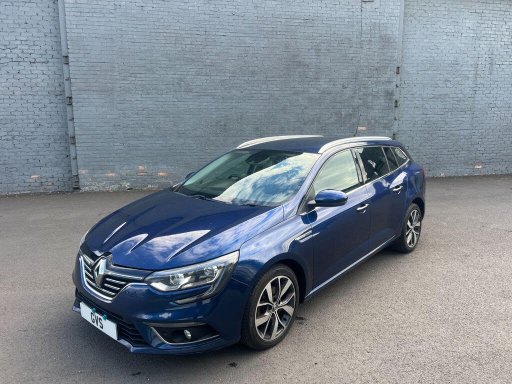 2017 Renault Megane 1.5dCi Dynamique S Nav Sport Tourer