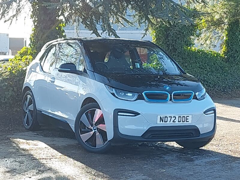 2022 BMW i3 E 120 Ah