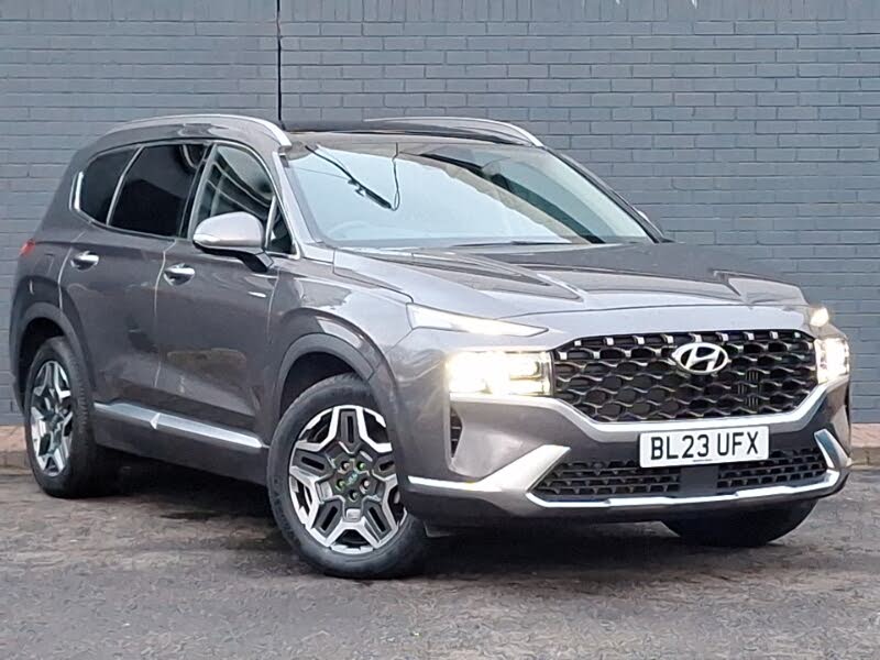 2023 Hyundai Santa Fe 1.6 T-GDi Ultimate (265ps) 4WD PHEV
