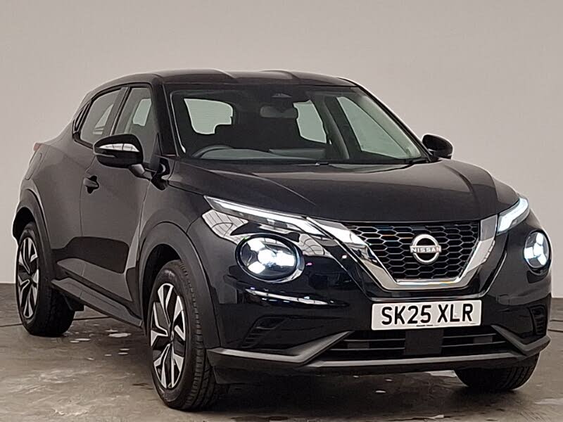 2025 Nissan Juke 1.0 DIG-T Acenta Premium