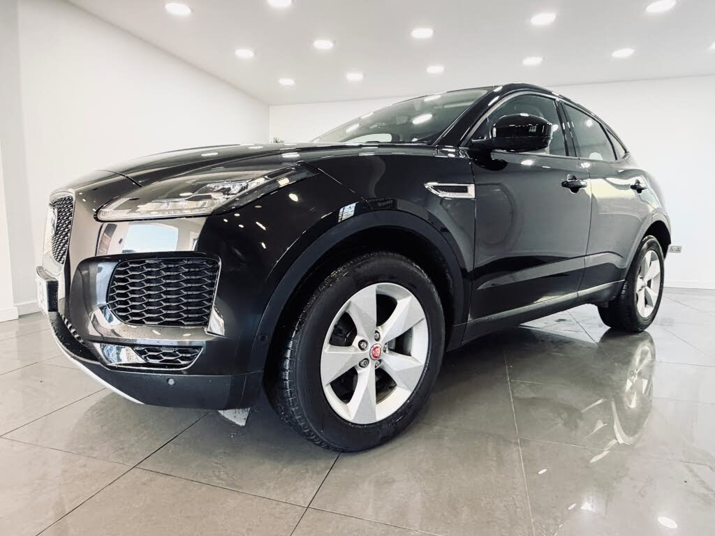 2018 Jaguar E-PACE 2.0 i4D S (s/s)