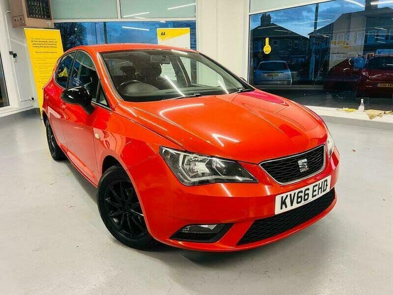 2016 Seat Ibiza 1.0 SE Technology Hatchback 5d