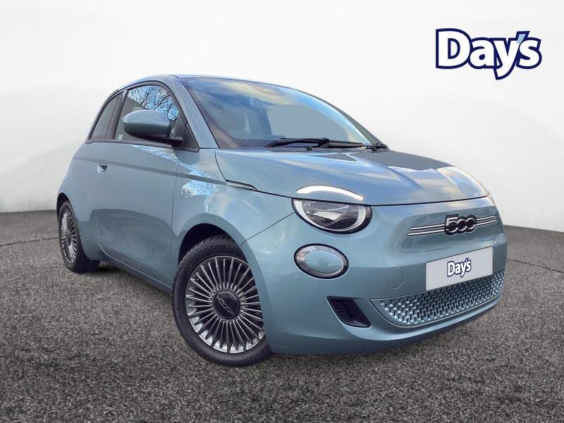 2022 Fiat 500 E ICON (117bhp)