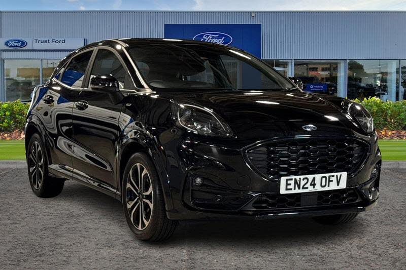 2024 Ford Puma SUV 1.0 ST-Line (125ps)