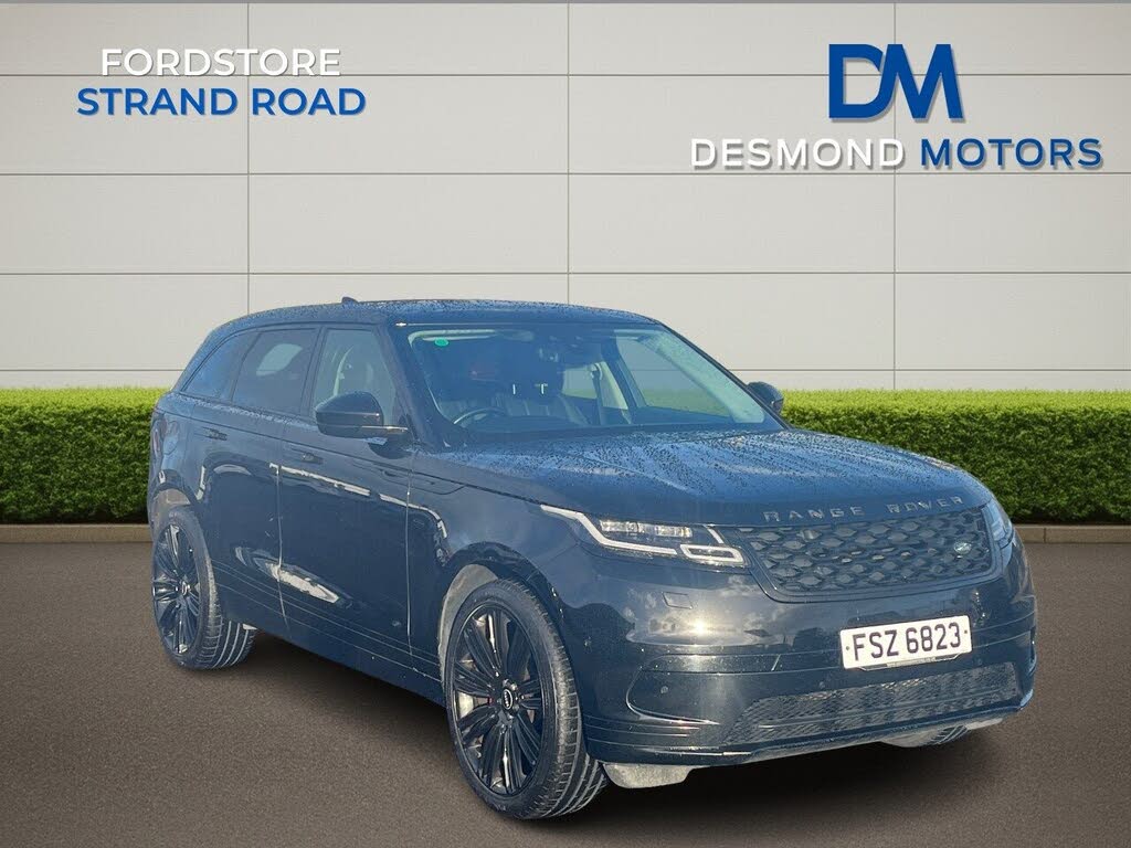 2018 Land Rover Range Rover Velar 2.0 D180 S (s/s)