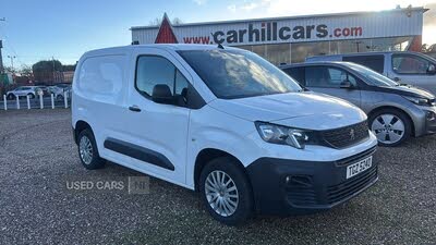 2021 Peugeot Partner 1.5 BlueHDi 650 Professional (75PS) (EU6dT-E) Panel