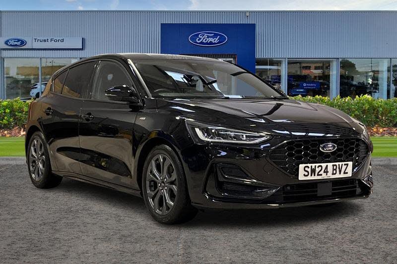 2024 Ford Focus 1.0T ST-Line (125ps) Hatchback