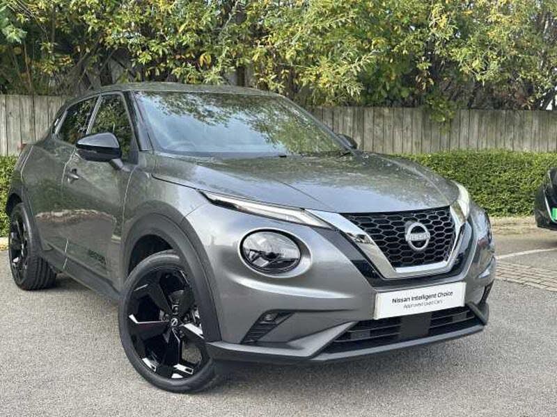 2025 Nissan Juke 1.0 DIG-T Tekna DCT