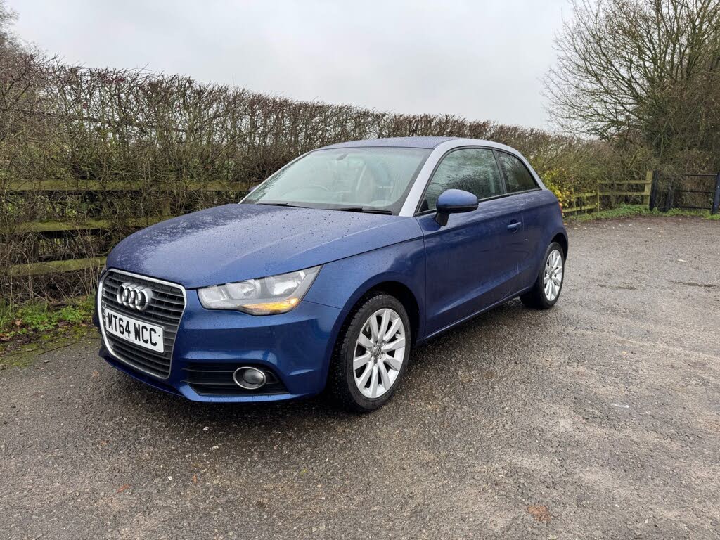 2014 Audi A1 1.4 Sport TFSI (122ps) Hatchback 3d 1390cc