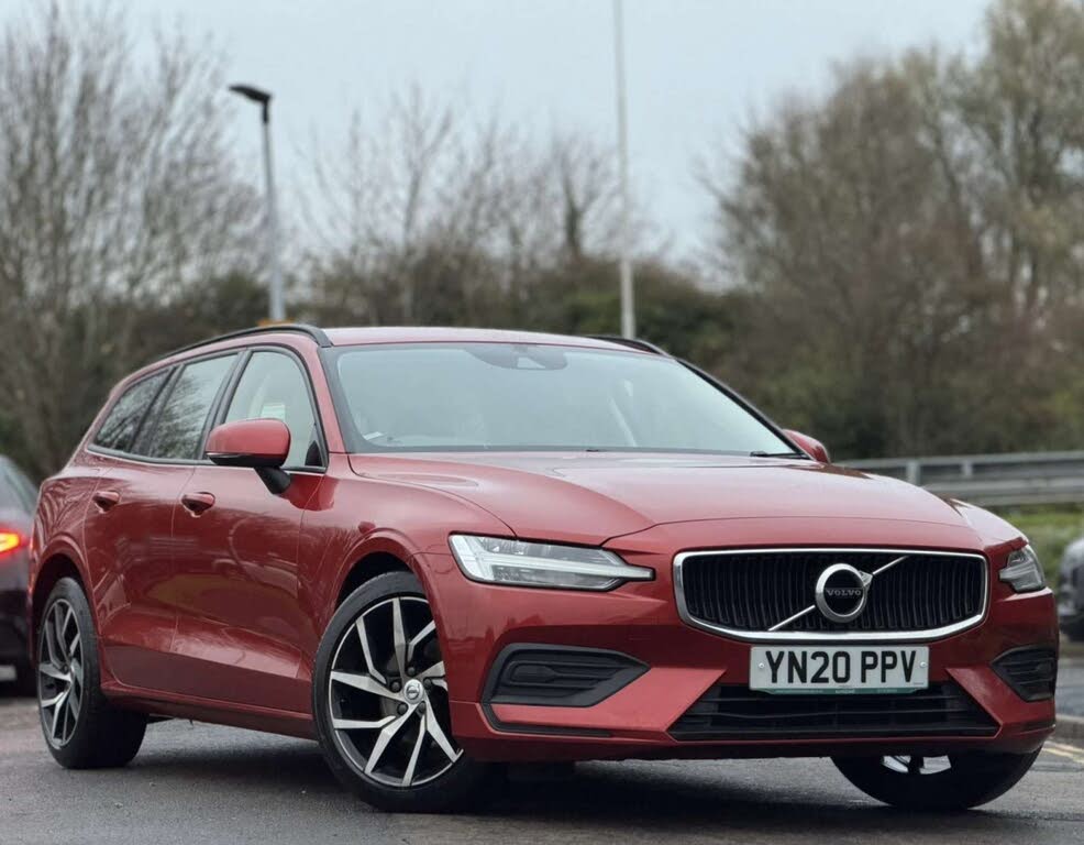 2020 Volvo V60 2.0TD D3 Momentum Plus