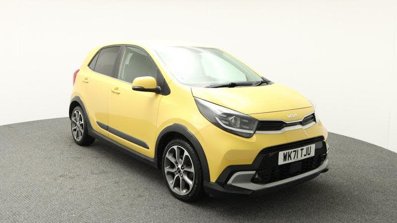 2021 Kia Picanto 1.0 X-Line