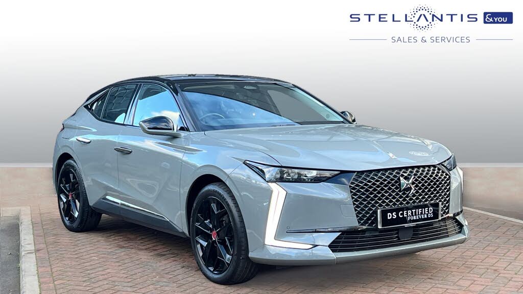 2022 DS DS 4 E-TENSE Performance Line