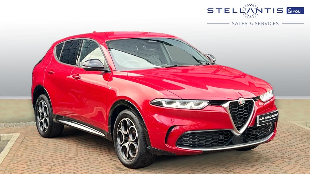 2023 Alfa Romeo Tonale 1.5 Ti