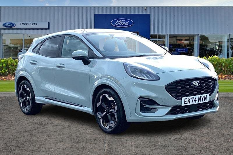 2024 Ford Puma SUV 1.0 ST-Line X (125ps)