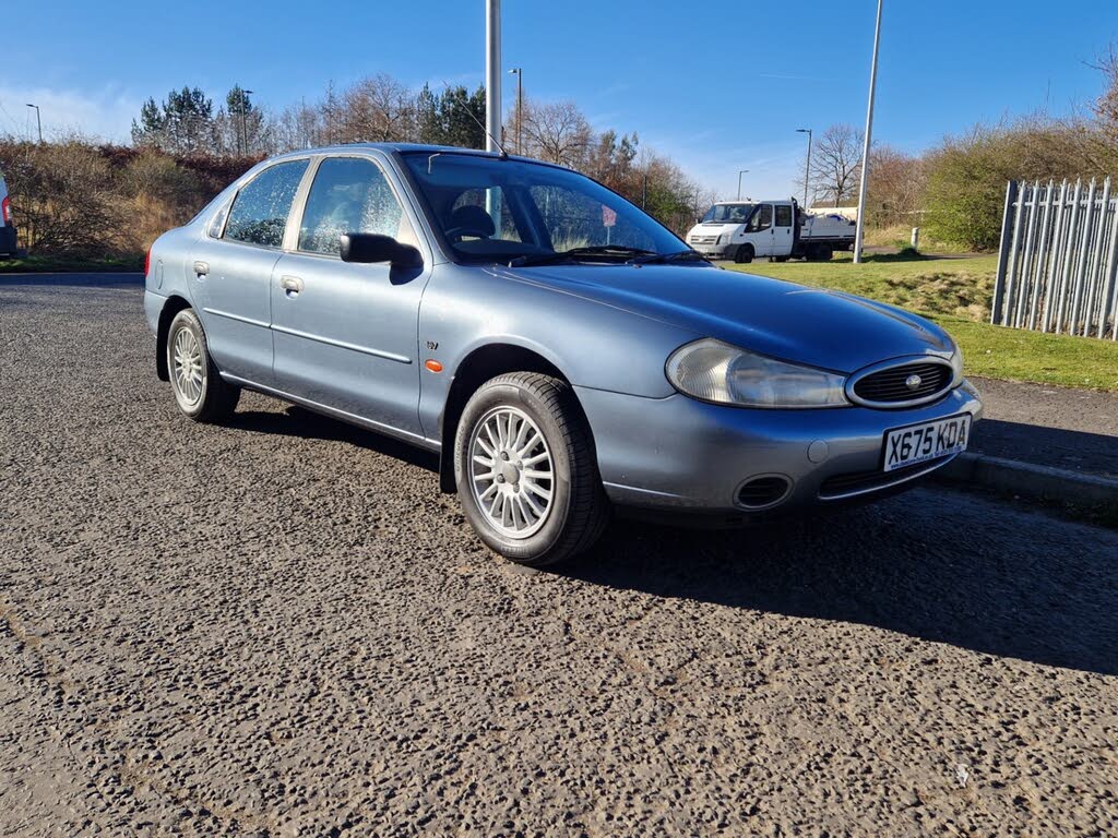 2000 Ford Mondeo 1.8 Verona