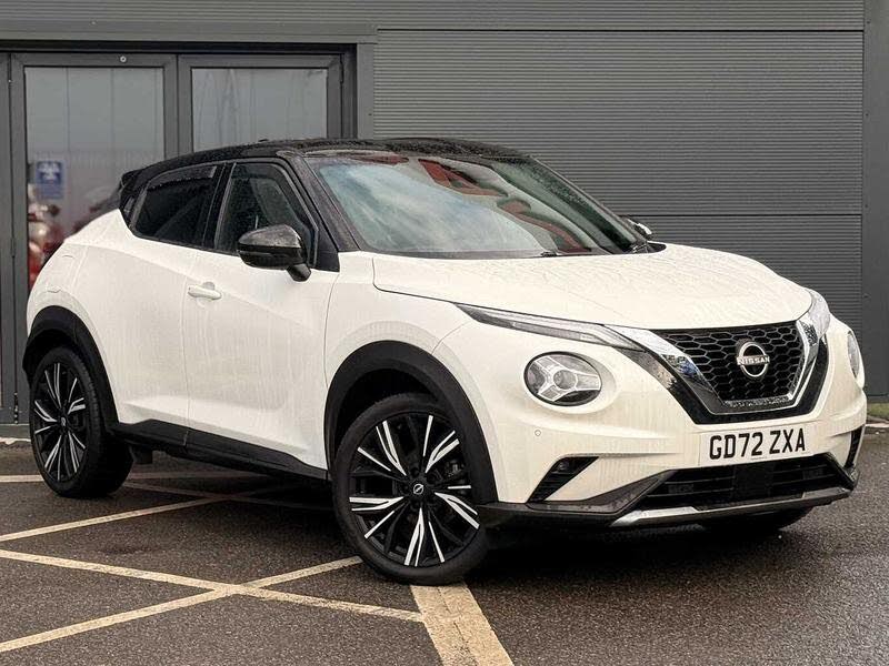 2023 Nissan Juke 1.0 DIG-T Tekna+
