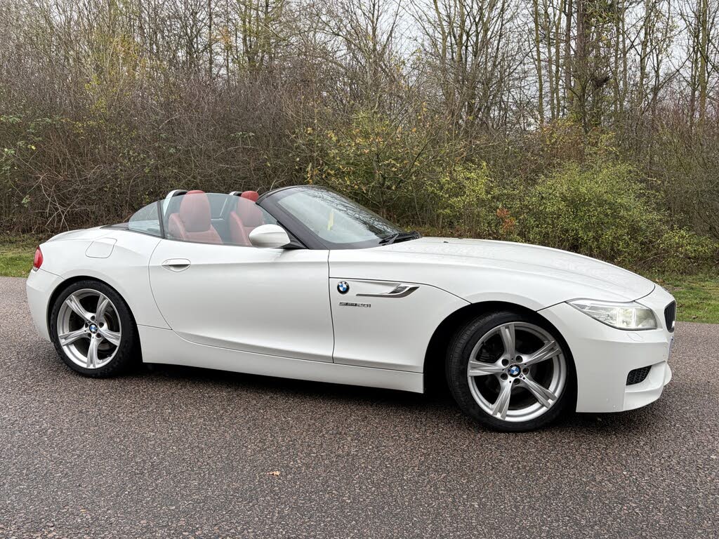 2013 BMW Z4 2.0 sDrive20i M Sport (184bhp) Auto