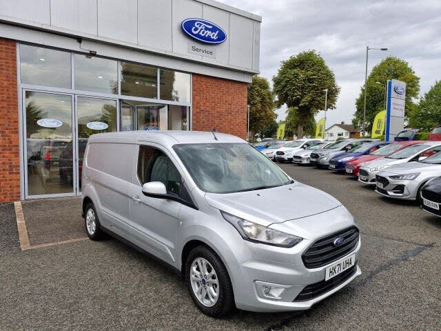 2020 Ford Transit Connect 1.5 EcoBlue L2 240 Limited