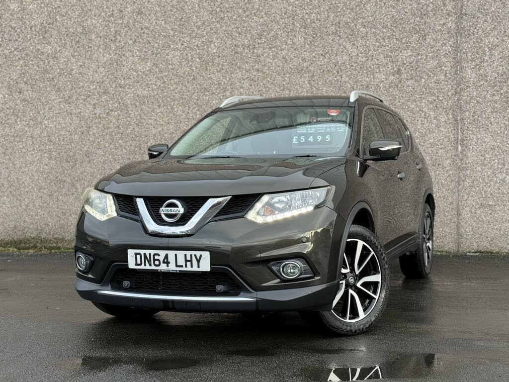 2015 Nissan X-Trail 1.6dCi n-tec