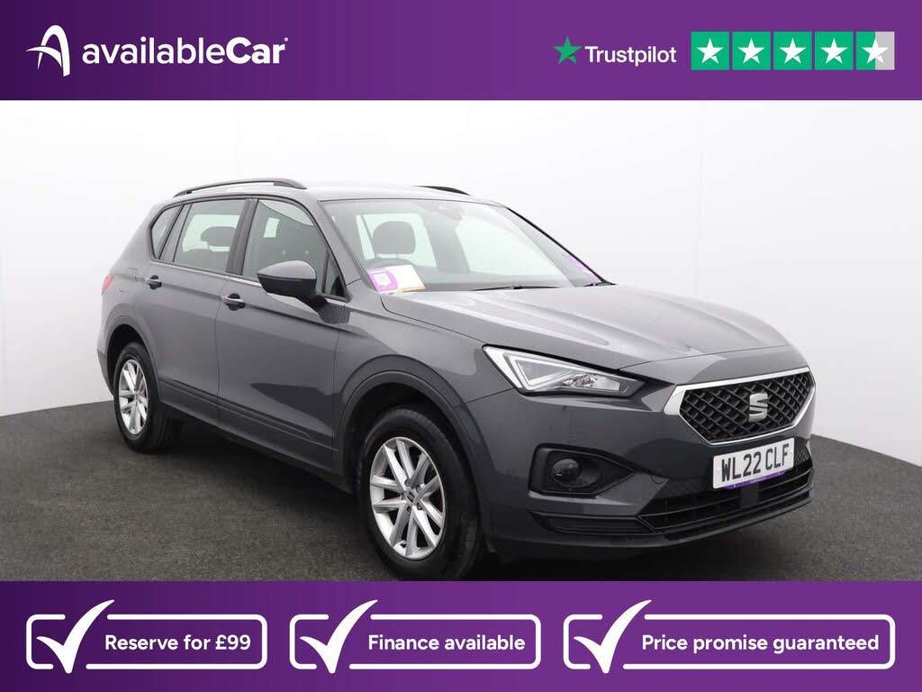 2022 Seat Tarraco 1.5 EcoTSI SE