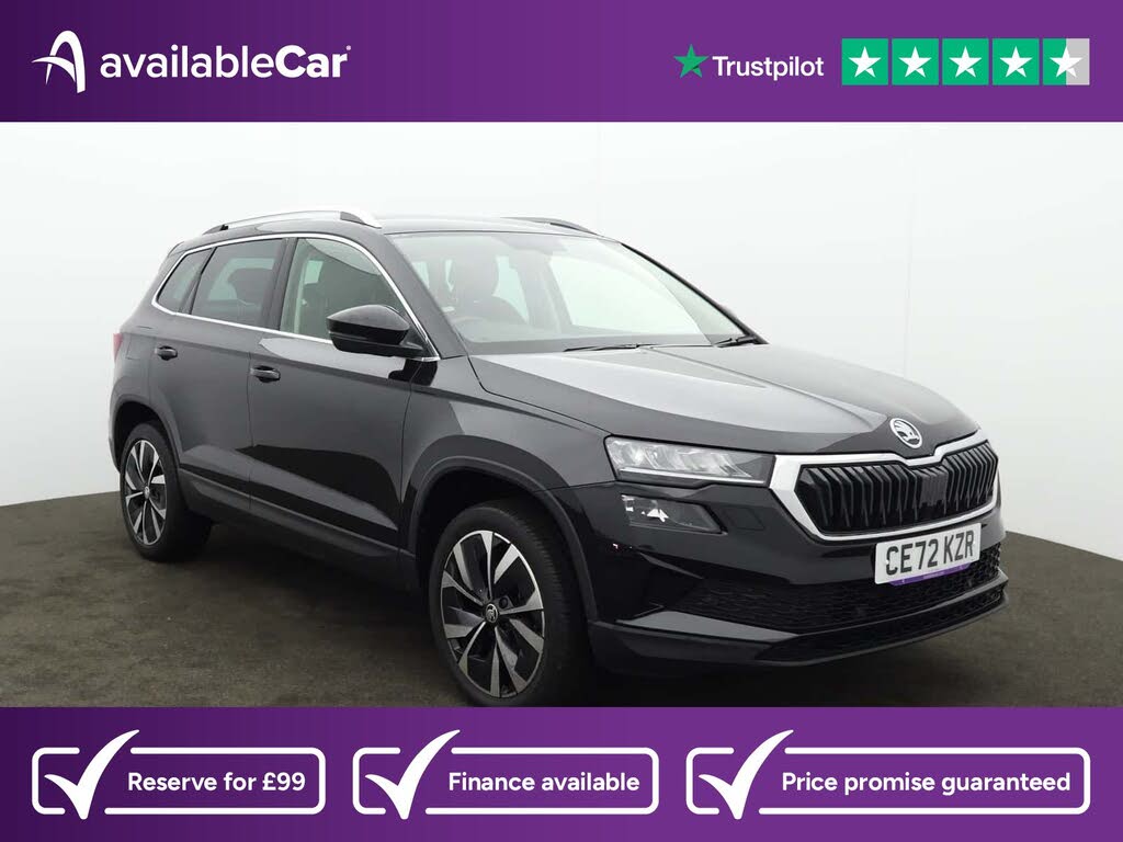 2022 Skoda Karoq 1.0 TSI SE L