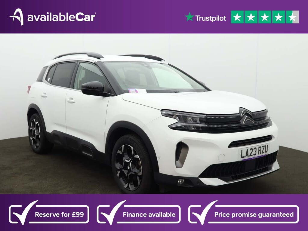 2023 Citroen C5 Aircross 1.5BlueHDi Shine S&S EAT8