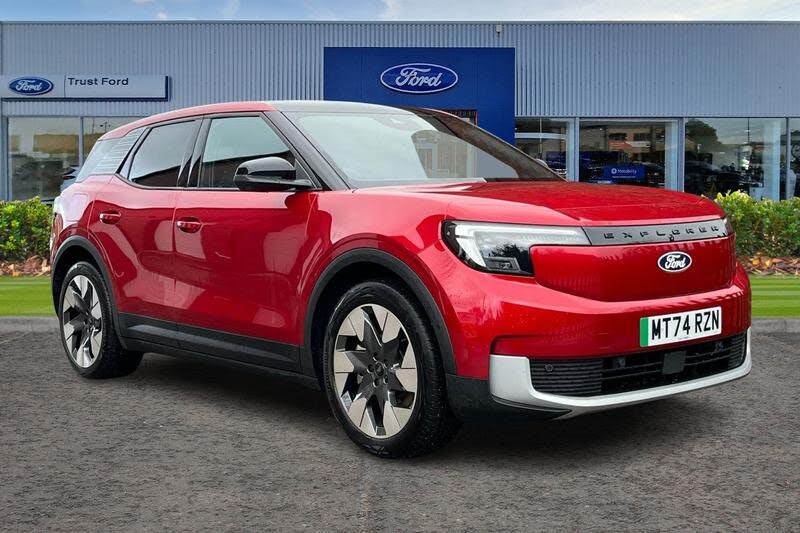 2024 Ford Explorer E Premium (286ps) 77kWh