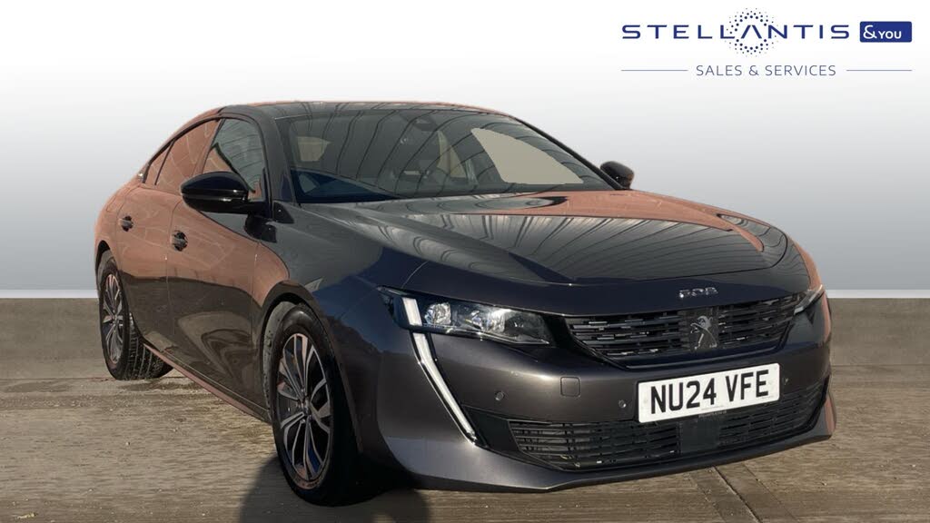 2024 Peugeot 508 1.6 PureTech Allure Premium
