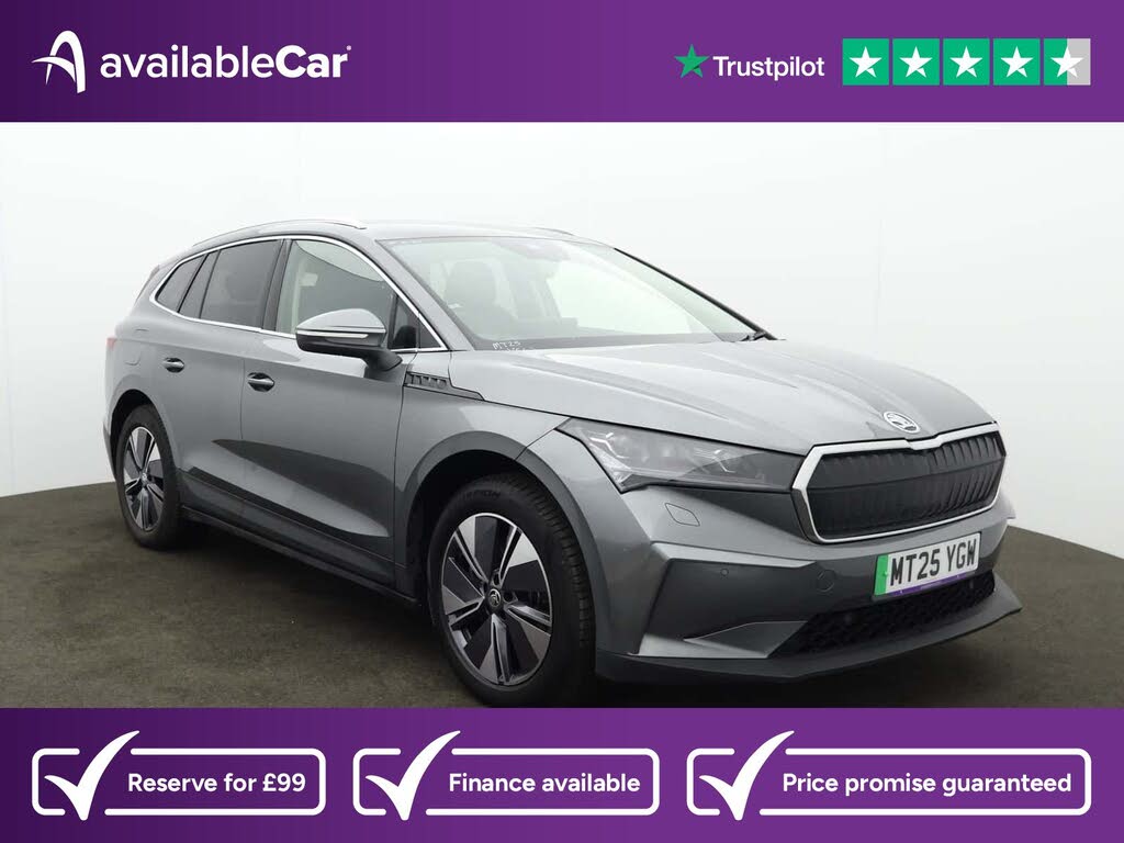 2025 Skoda Enyaq E 85 Edition 82 Kwh SUV