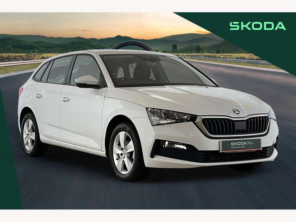 2023 Skoda Scala 1.0 TSI SE (95ps)