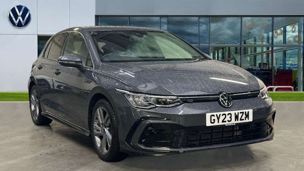 2023 Volkswagen Golf 1.5 TSI R-Line (150ps) Hatchback