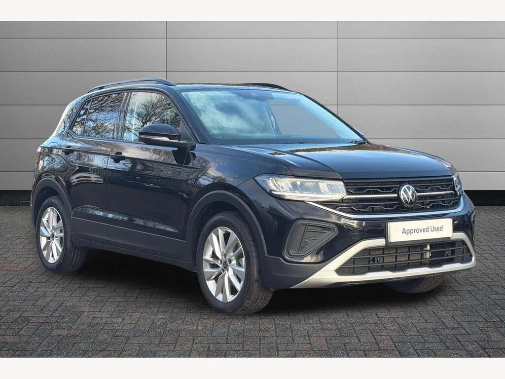 2024 Volkswagen T-Cross 1.0 TSI Match (115ps) DSG