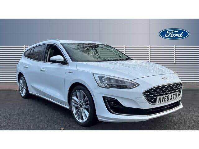 2018 Ford Focus 1.5T Vignale (150ps) Estate Auto