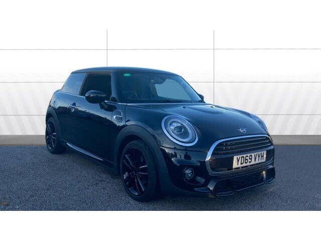2019 MINI Mini 1.5 Cooper Sport Hatchback 3d Auto