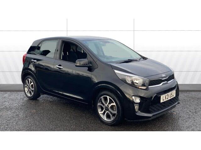 2021 Kia Picanto 1.0 3 Auto Seq