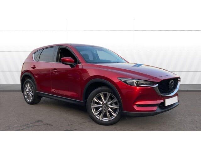 2021 Mazda CX-5 2.0 Sport