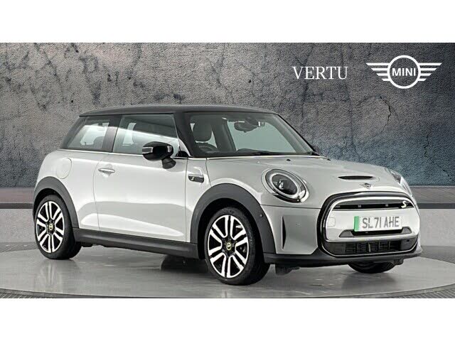 2021 MINI Mini E Cooper S 3)