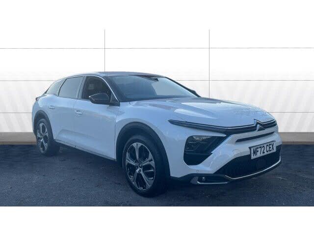 2022 Citroen C5 X 1.2 PureTech Sense Plus