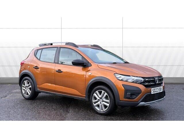 2022 Dacia Sandero Stepway 1.0 TCe Essential (90bhp)